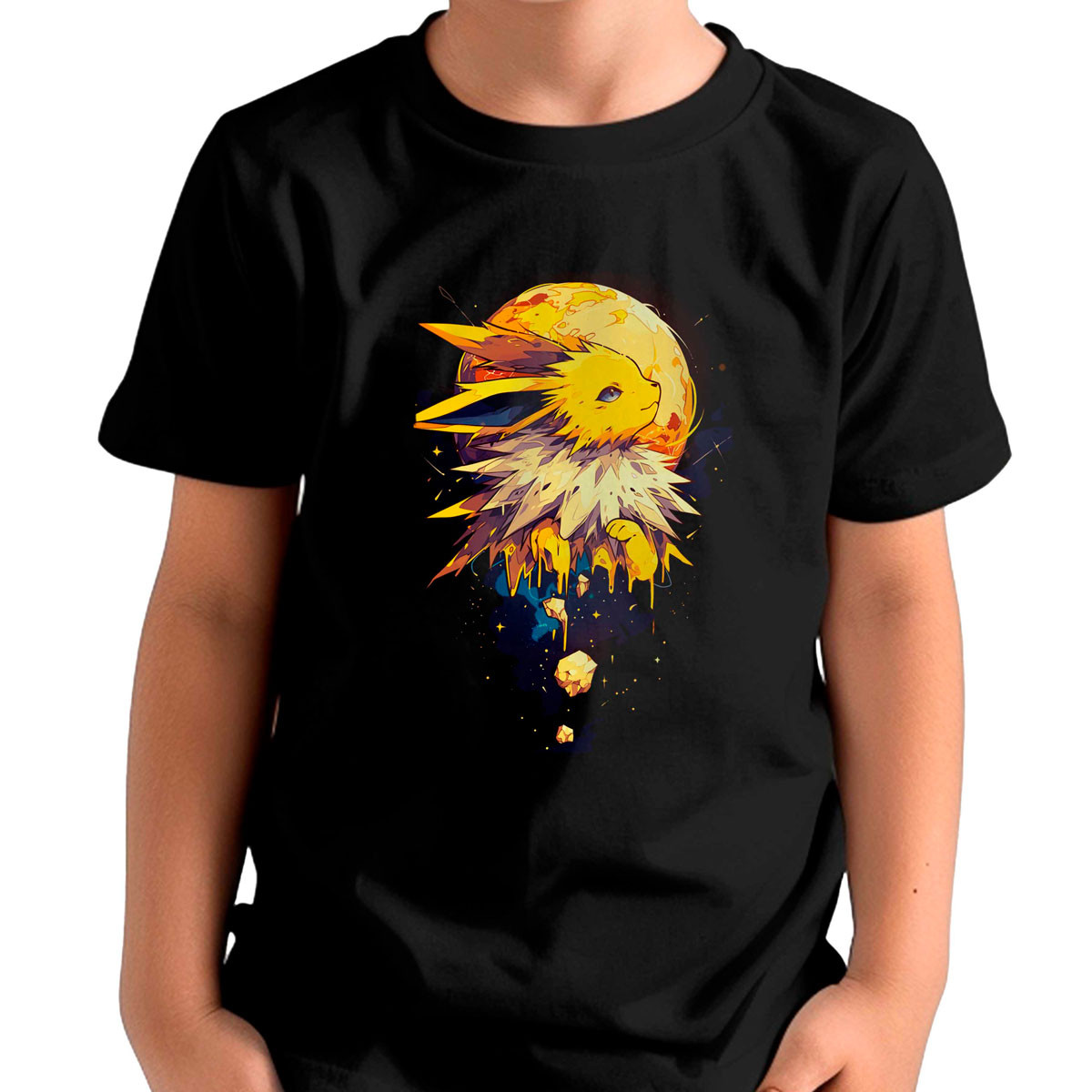 polera-ni-o-negro-shiny-jolteon-and-a-moon-pok-mon