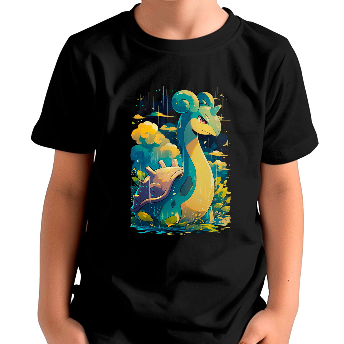 polera-ni-o-polera-ni-o-entrenador-lapras-rain-dance-pok-mon