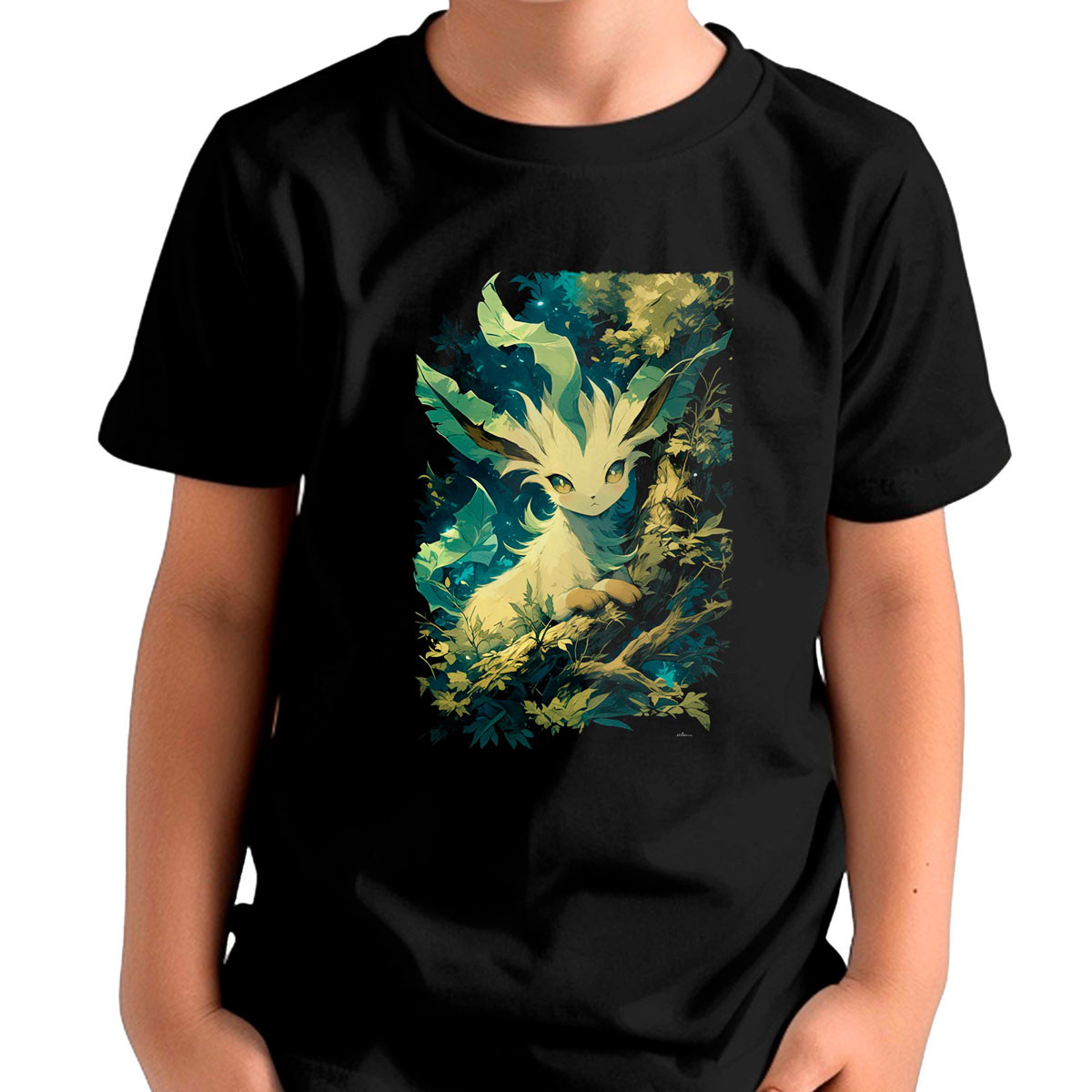 polera-ni-o-suave-shiny-leafeon-pokemon-negro-ba-14