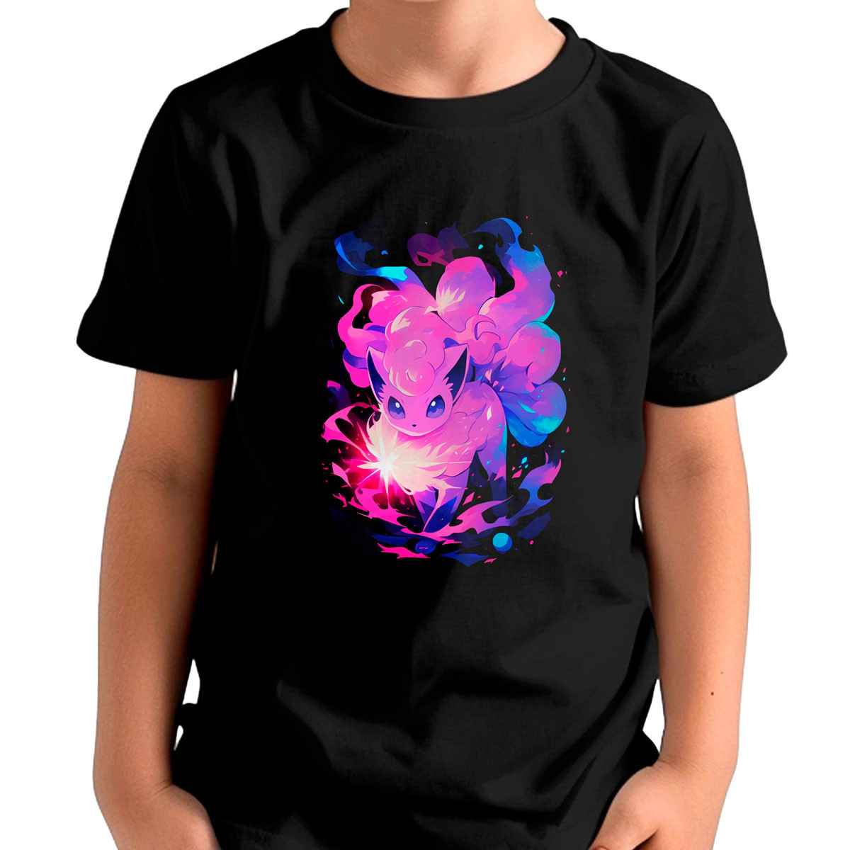 polera-ni-o-vulpix-brillando-pokemon-anime-negra-14