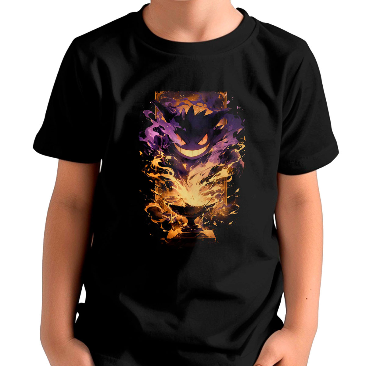 polera-ni-os-algod-n-shiny-dise-o-gastly-ghost-pok-mon-anime-bla