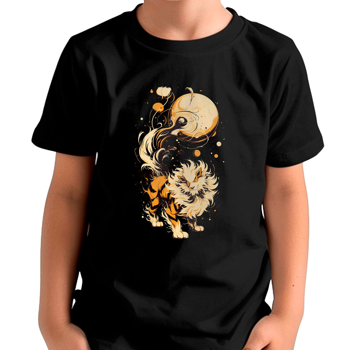 polera-ni-os-batalla-arcanine-luna-pokemon-anime