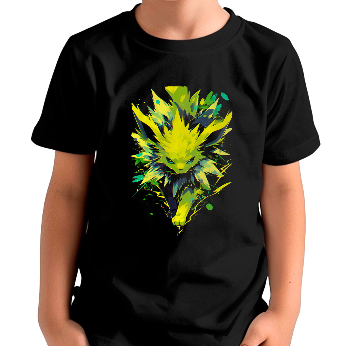 polera-ni-os-brillante-jolteon-tipo-el-ctrico-pokemon