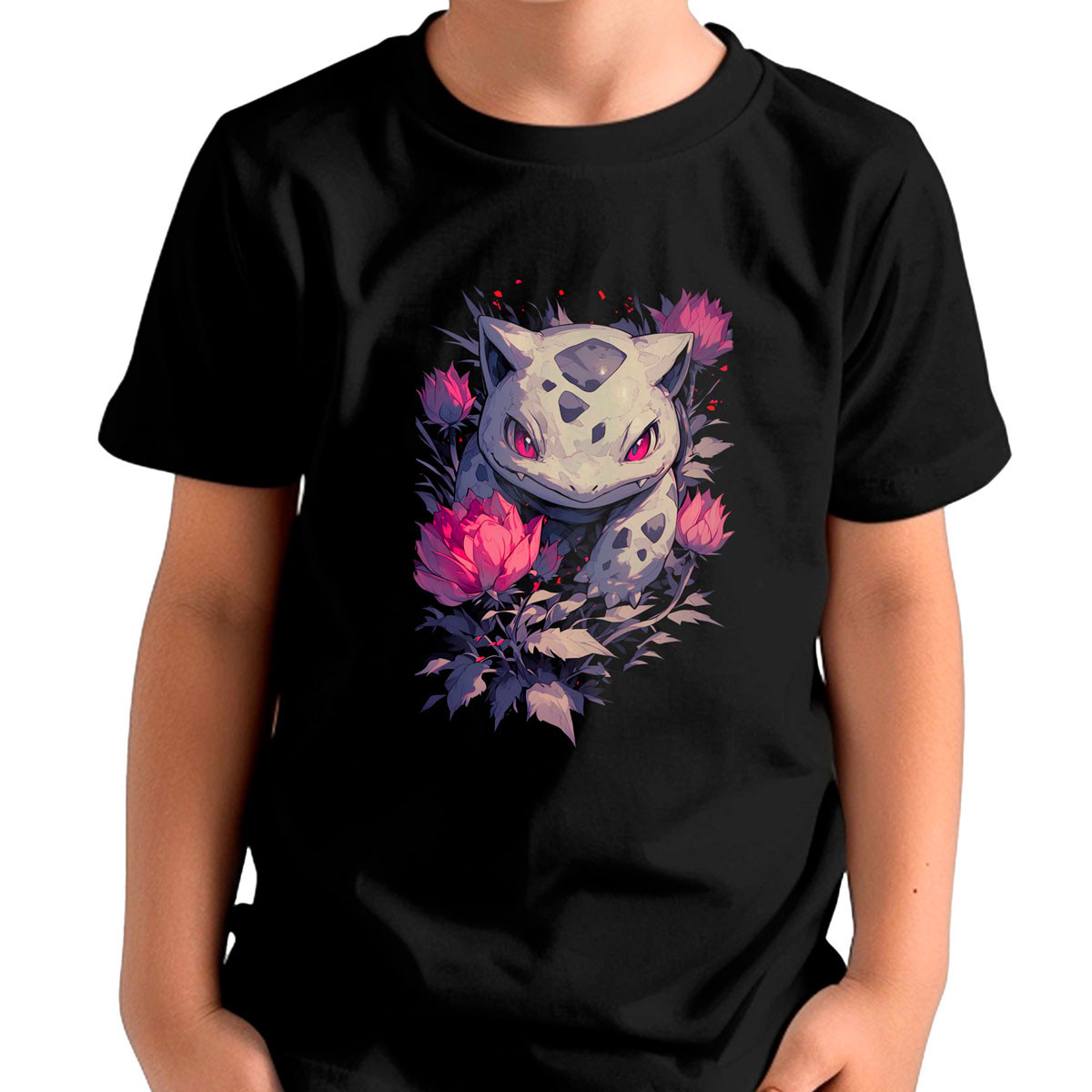 polera-ni-os-bulbasaur-pokemon-anime-negro-24