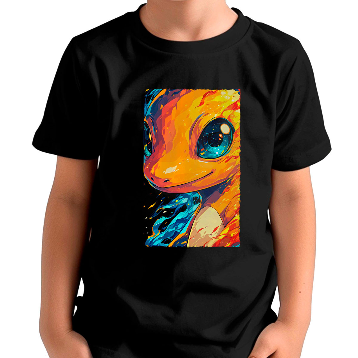 polera-ni-os-charmander-pokemon-face-enfocado