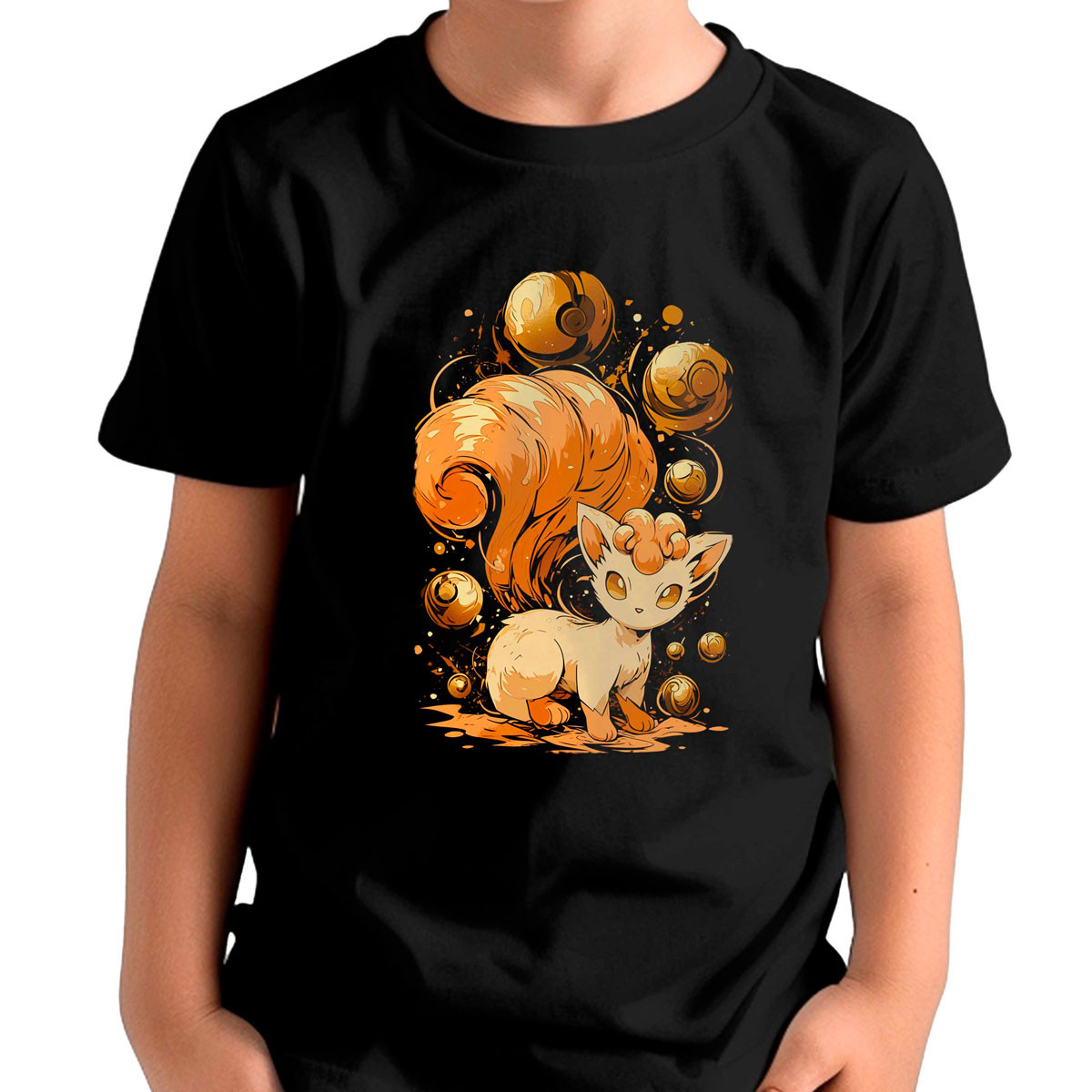 polera-ni-os-con-dise-o-brillante-de-vulpix-pokeballs