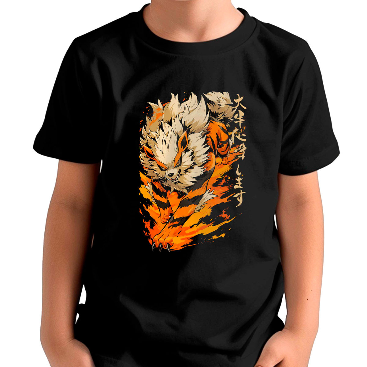 polera-ni-os-dise-o-arcanine-battle-pok-mon-anime-34