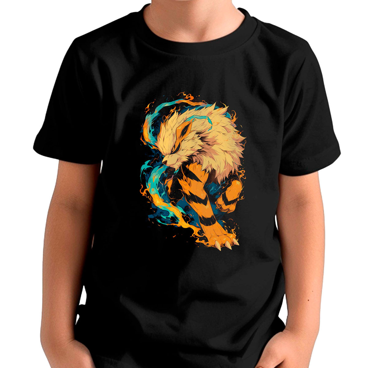polera-ni-os-dise-o-arcanine-dibujo-contorno-pok-mon-24