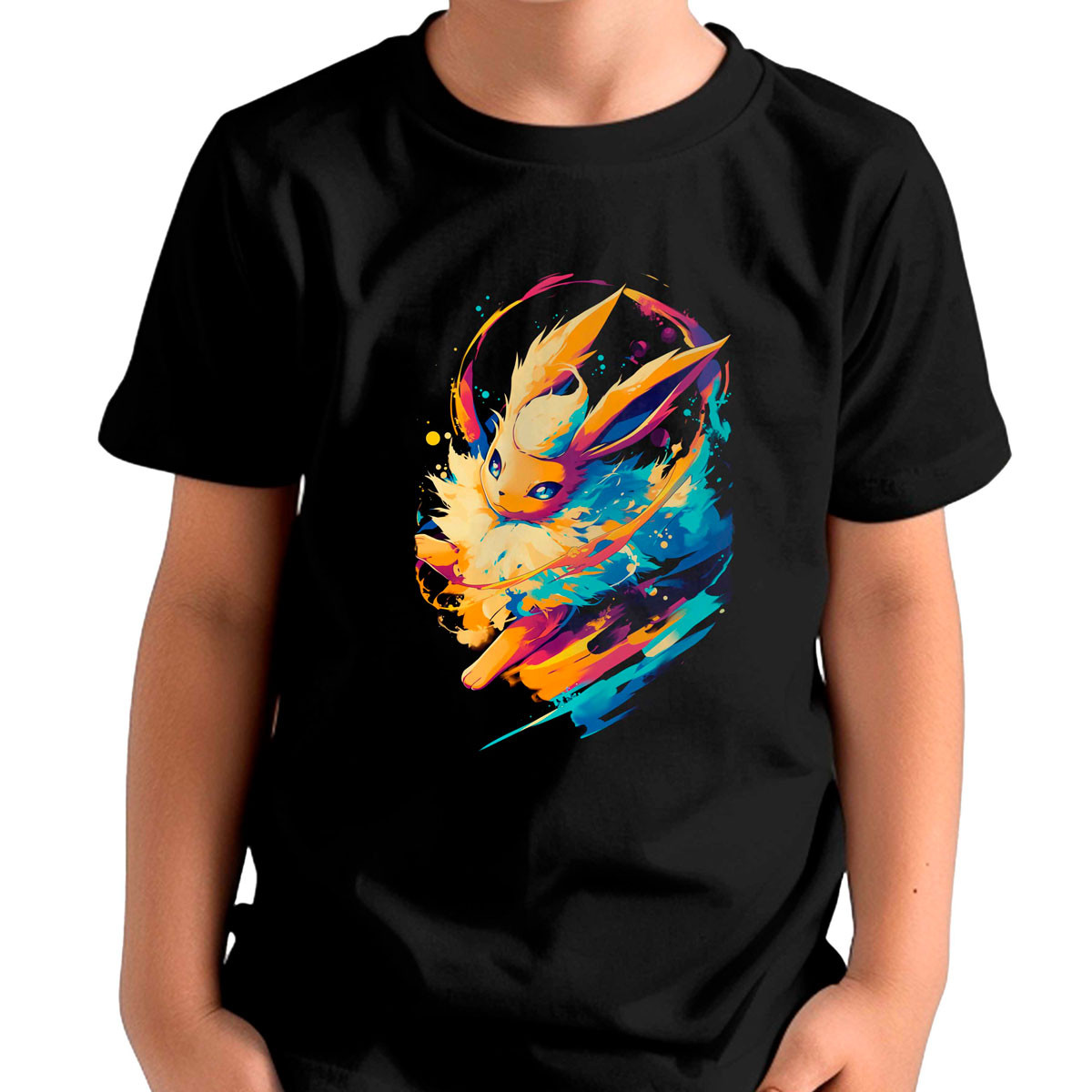 polera-ni-os-dise-o-flareon-pokemon-anime