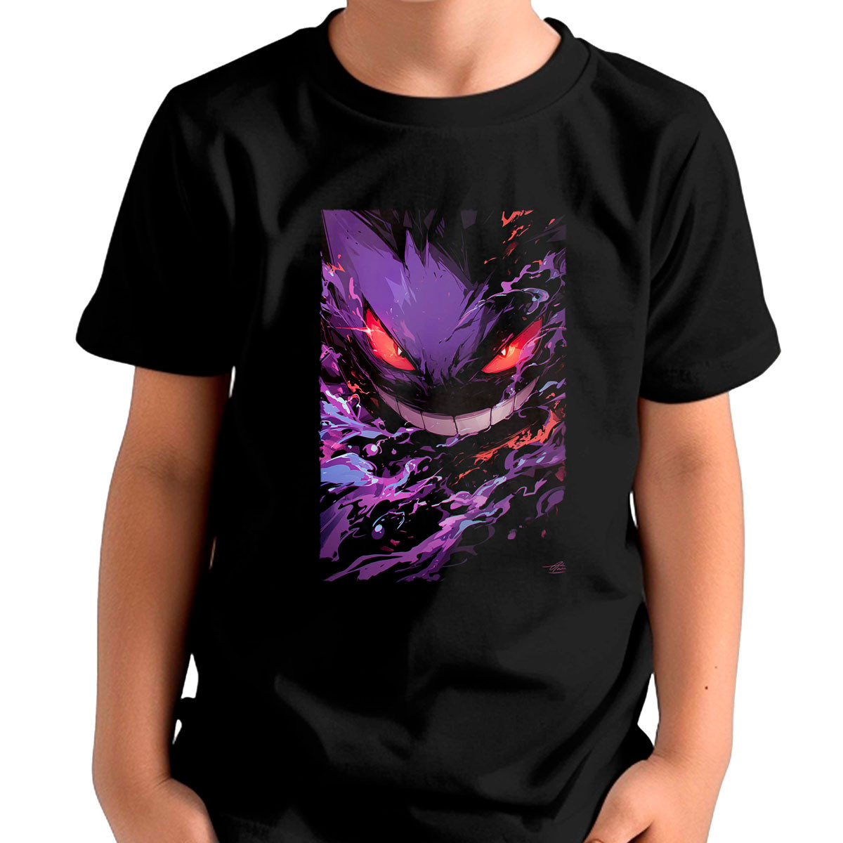polera-ni-os-dise-o-gengar-ojos-anime-pok-mon