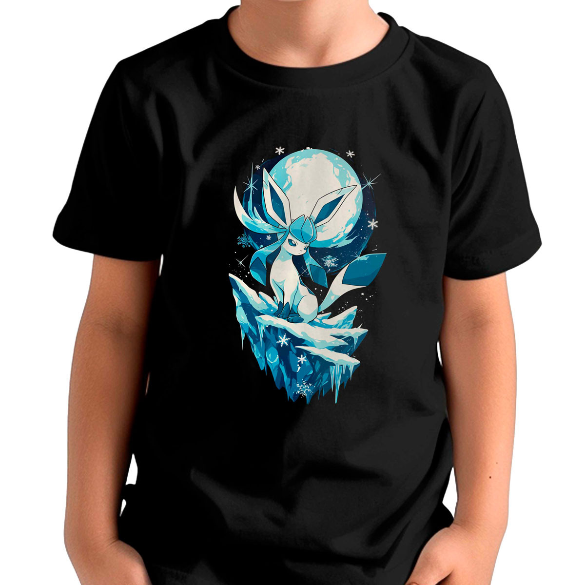 polera-ni-os-dise-o-glaceon-snowscape-pok-mon