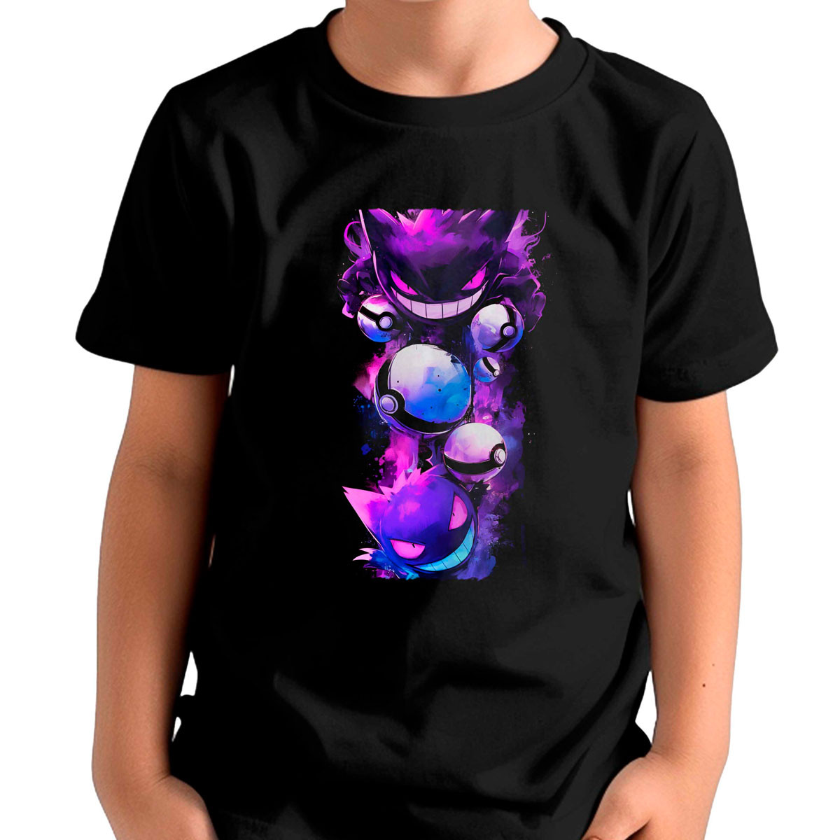 polera-ni-os-dise-o-haunter-pokeballs-pokemon-anime