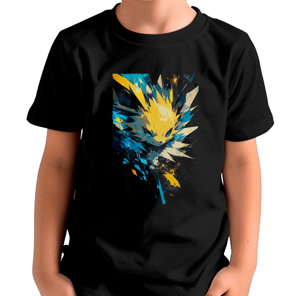 polera-ni-os-dise-o-jolteon-shiny-pok-dex-anime