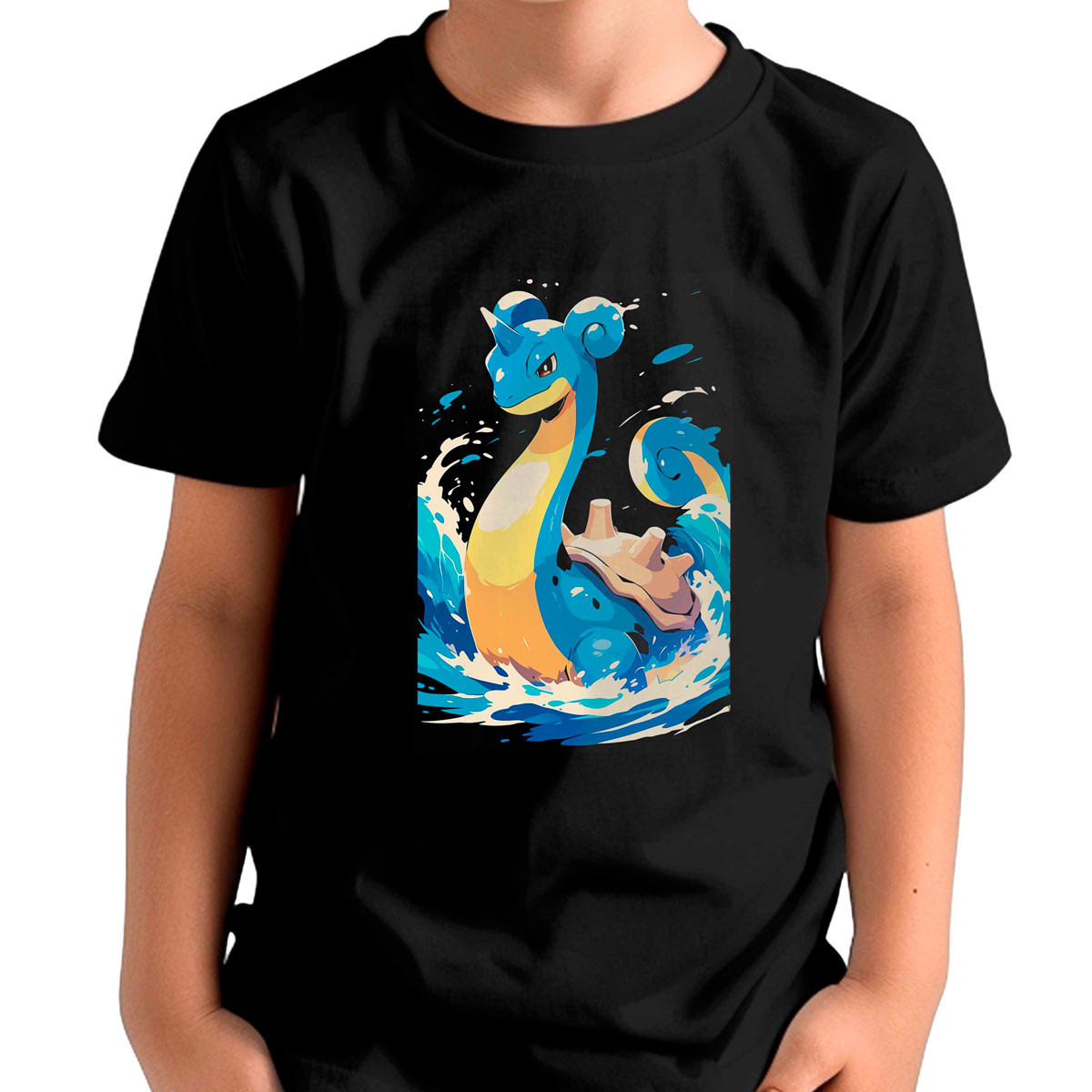 polera-ni-os-dise-o-lapras-anime-minimalista