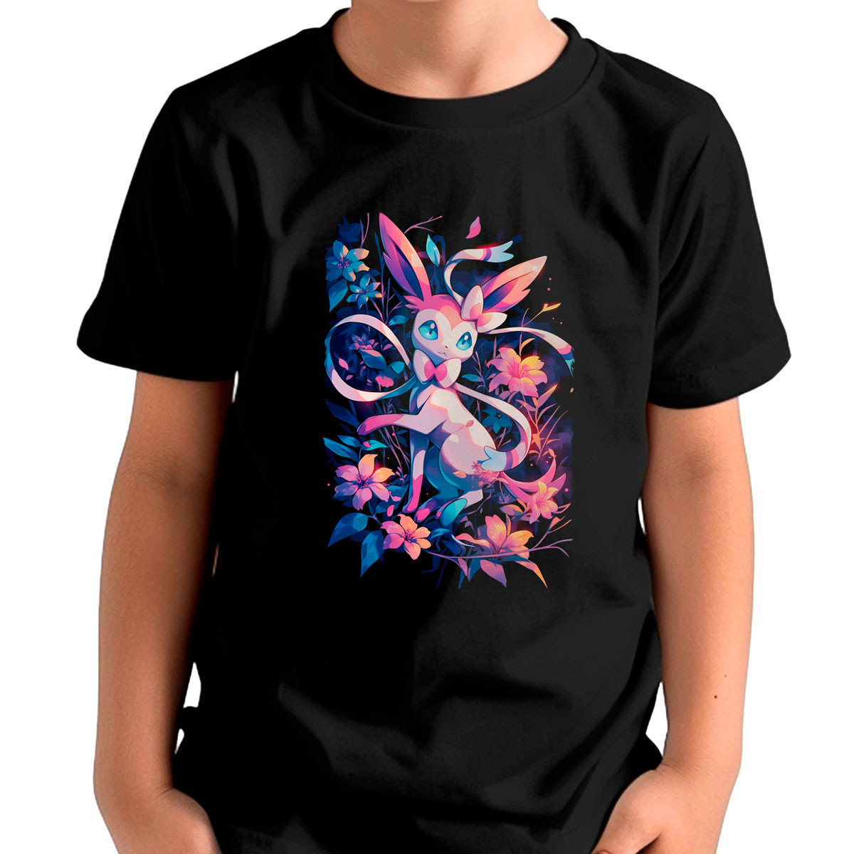 polera-ni-os-dise-o-sylveon-flores-rosa-pok-mon-talla-14