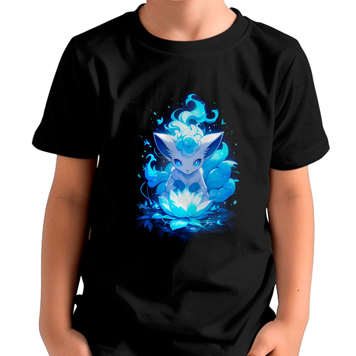polera-ni-os-dise-o-vulpix-lotus-pok-mon-