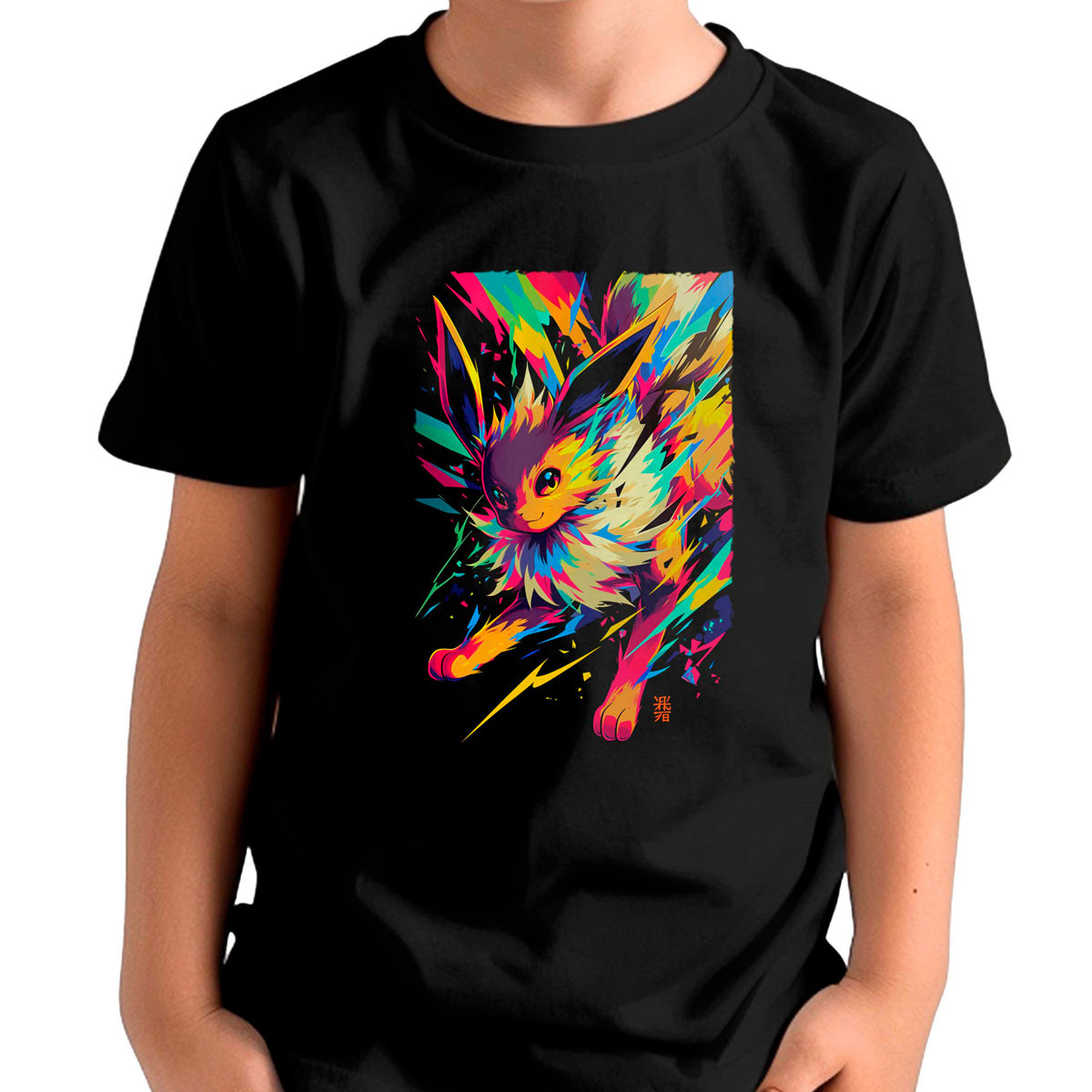 polera-ni-os-eevee-atacando-en-anime-pok-mon