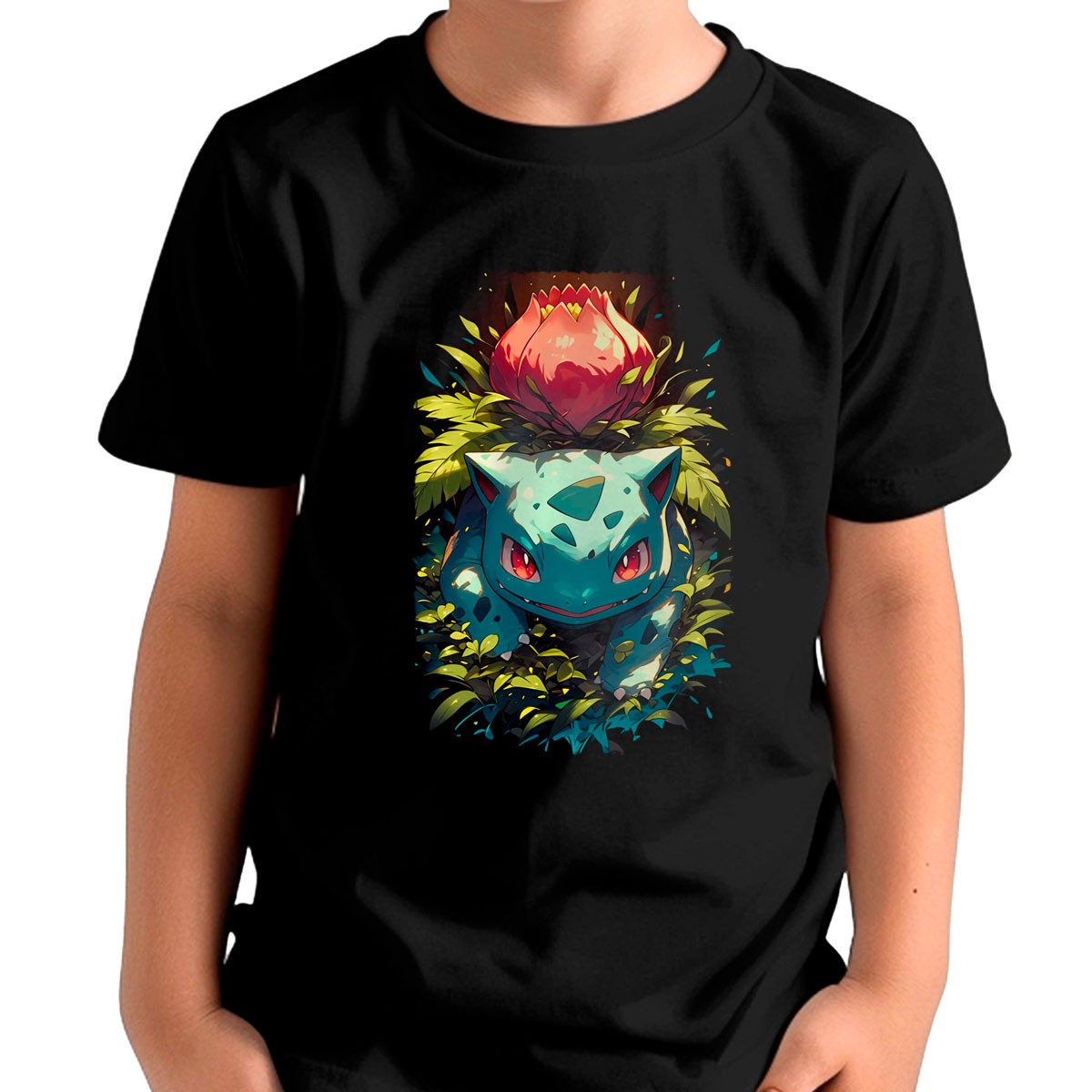 polera-ni-os-entrenador-ivysaur-seed-bomb-pok-mon