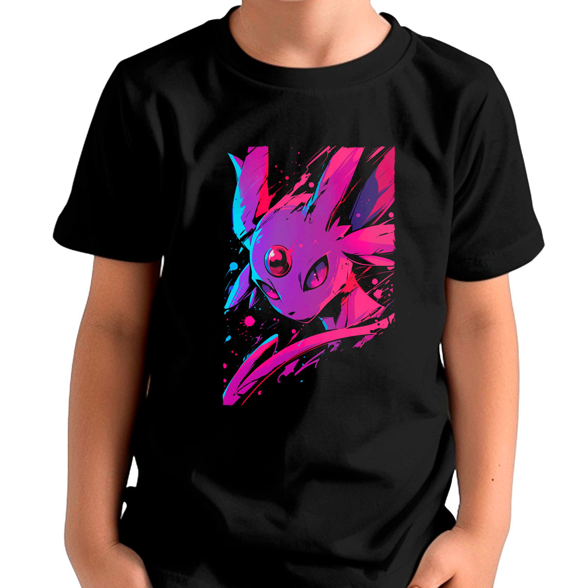 polera-ni-os-espeon-pokemon-cara-cercana