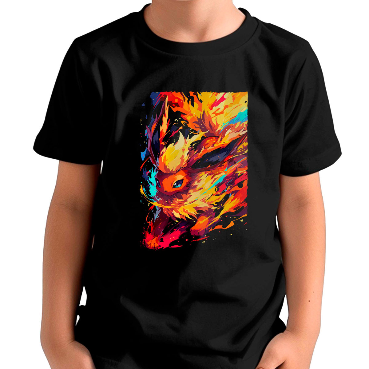 polera-ni-os-estampada-flareon-pokemon-anime