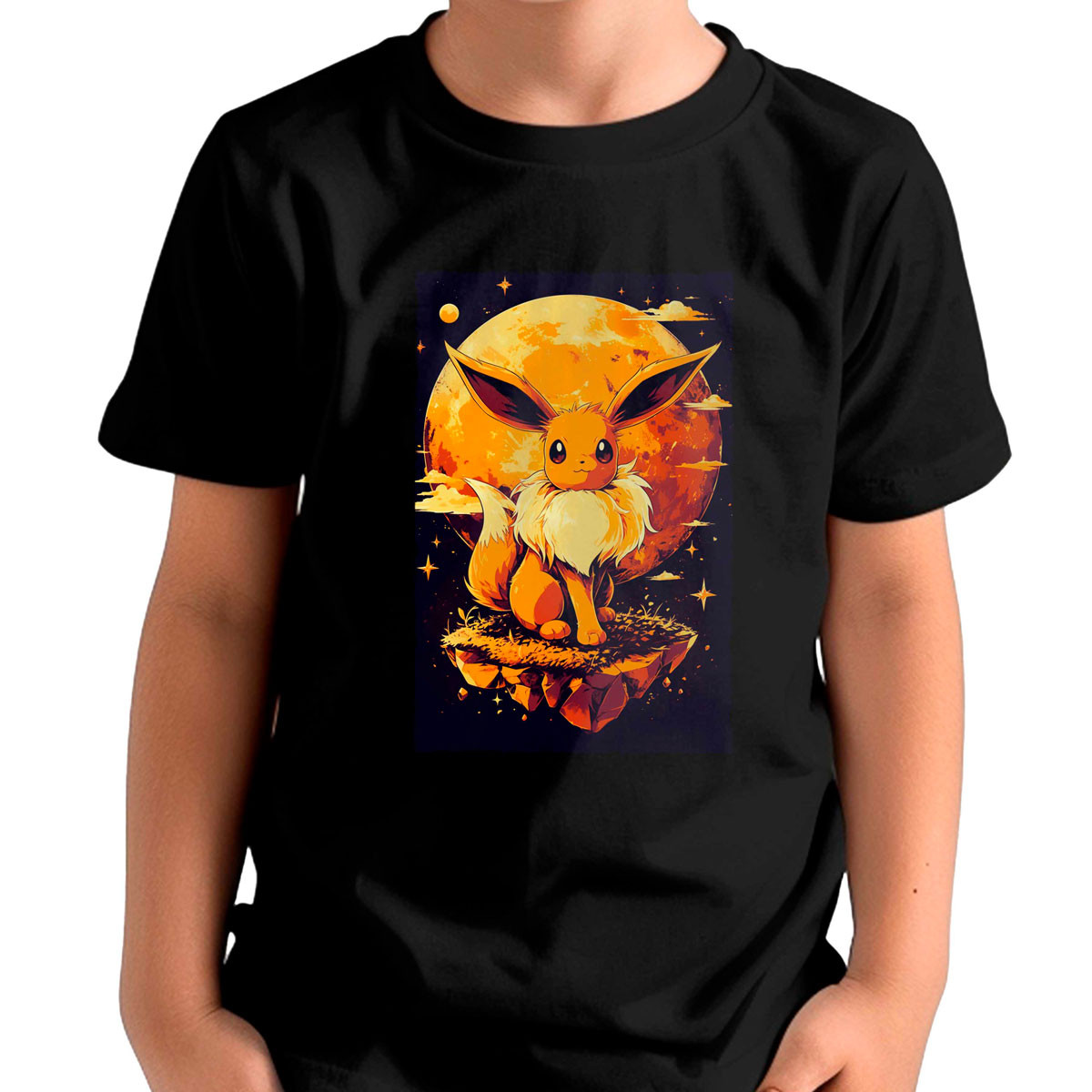 polera-ni-os-estampada-frontal-eevee-and-a-moon-pok-mon