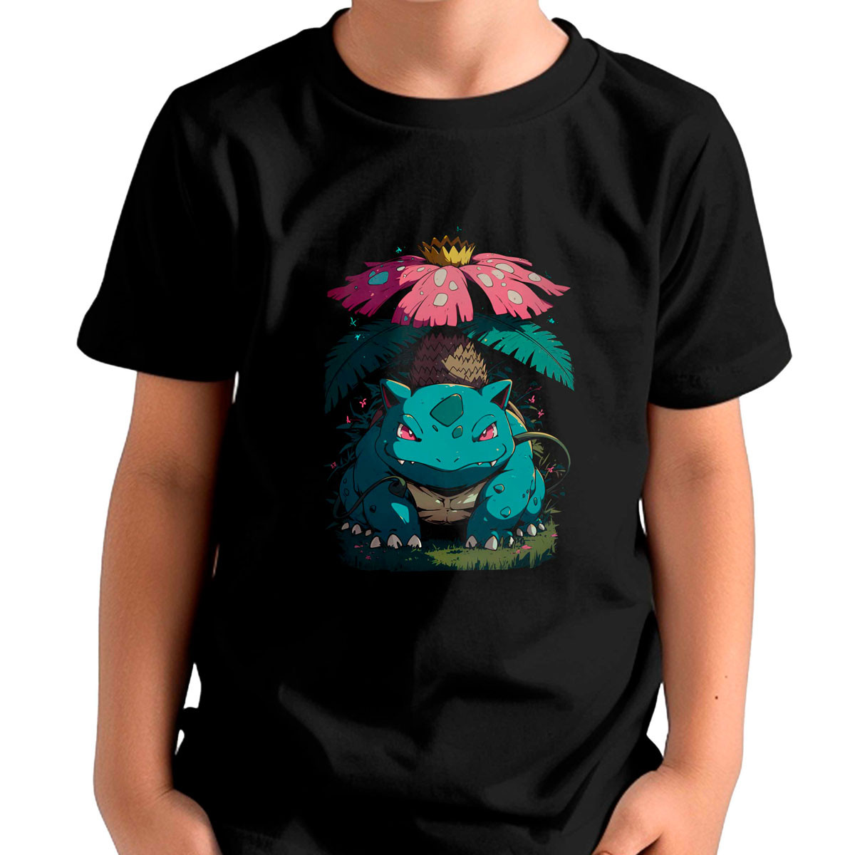 polera-ni-os-estampada-frontal-venusaur-pok-mon-14