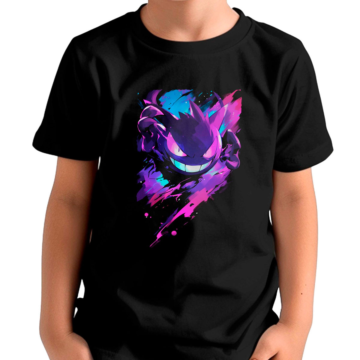 polera-ni-os-estampada-gastly-sketch-pokemon-anime-black-b