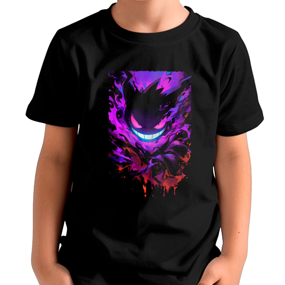 polera-ni-os-estampada-gym-polera-ni-os-design-gastly-pokemon-anime
