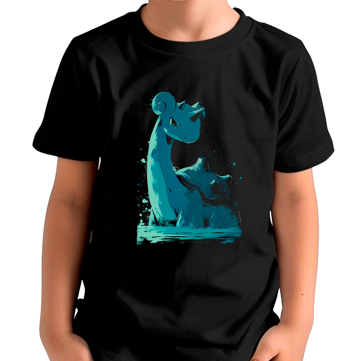 polera-ni-os-estampada-lapras-silueta-pok-mon-anime