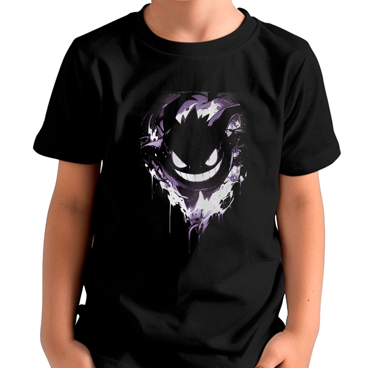 polera-ni-os-estampado-gastly-silueta-anim-pok-mon