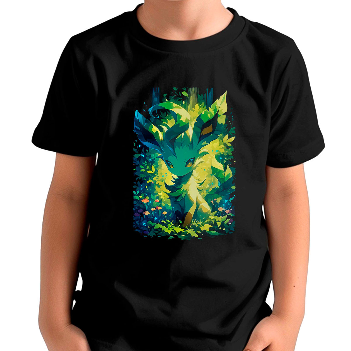 polera-ni-os-estampado-hojas-verde-leafeon-pok-mon-14