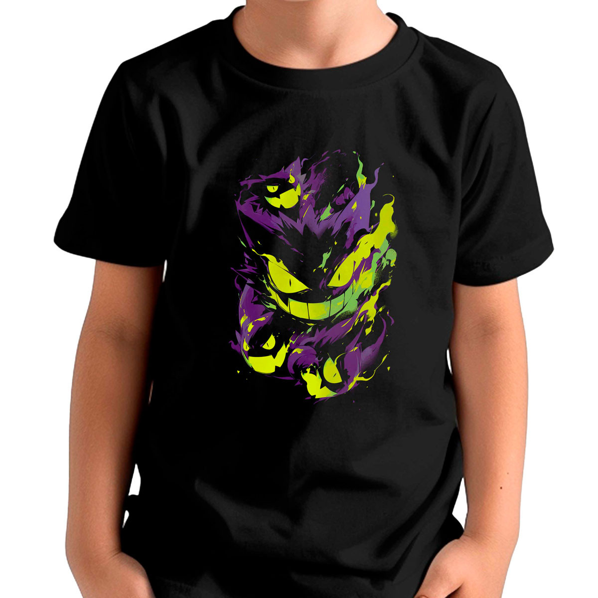 polera-ni-os-haunter-ghost-tipo-pok-mon-anime-bonita