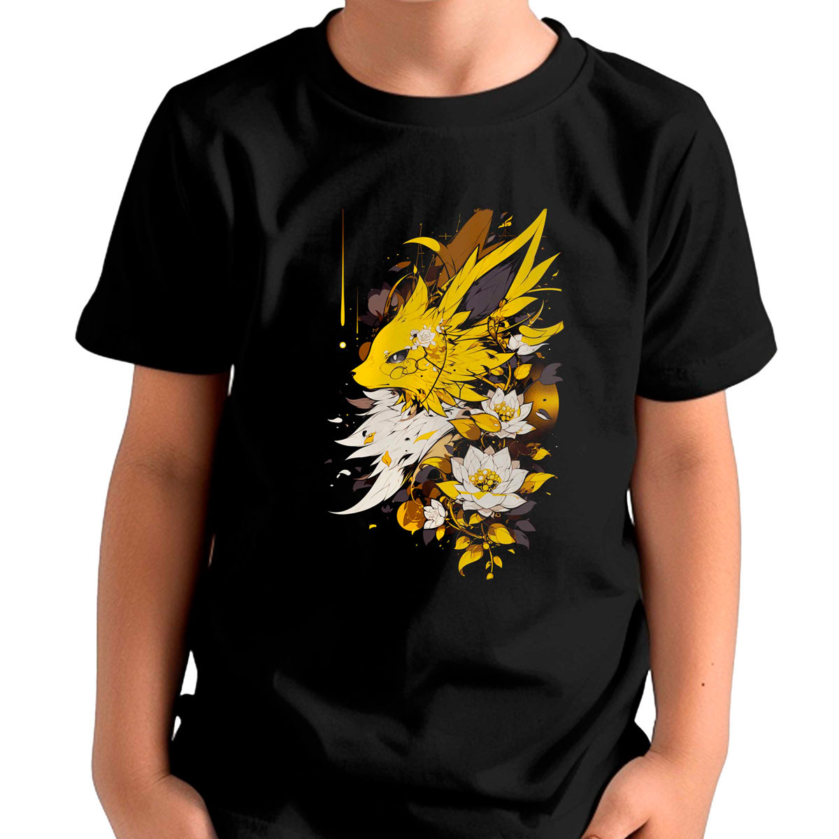 polera-ni-os-jolteon-lotus-pokemon-anime