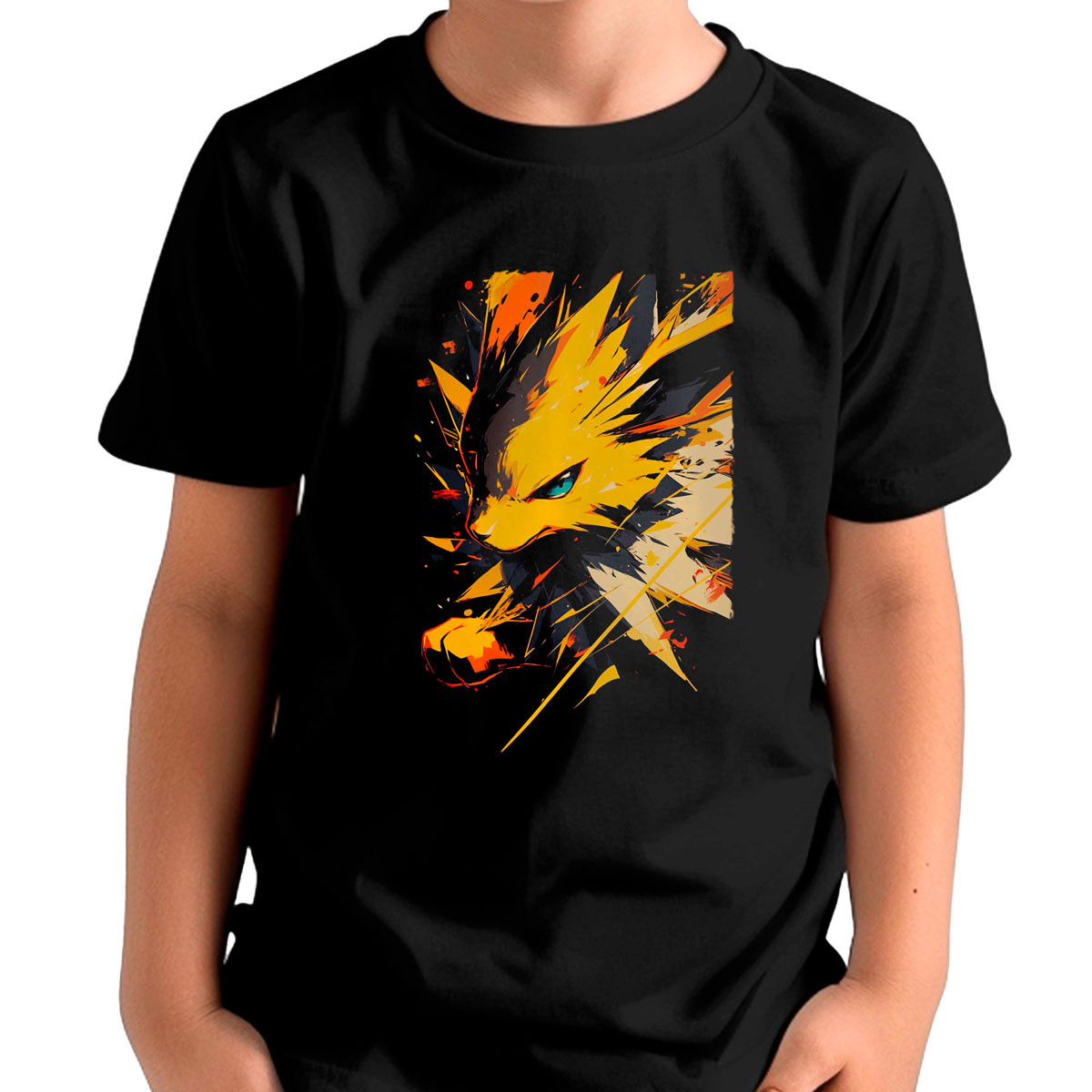 polera-ni-os-jolteon-negro-pokemon-24-closeup