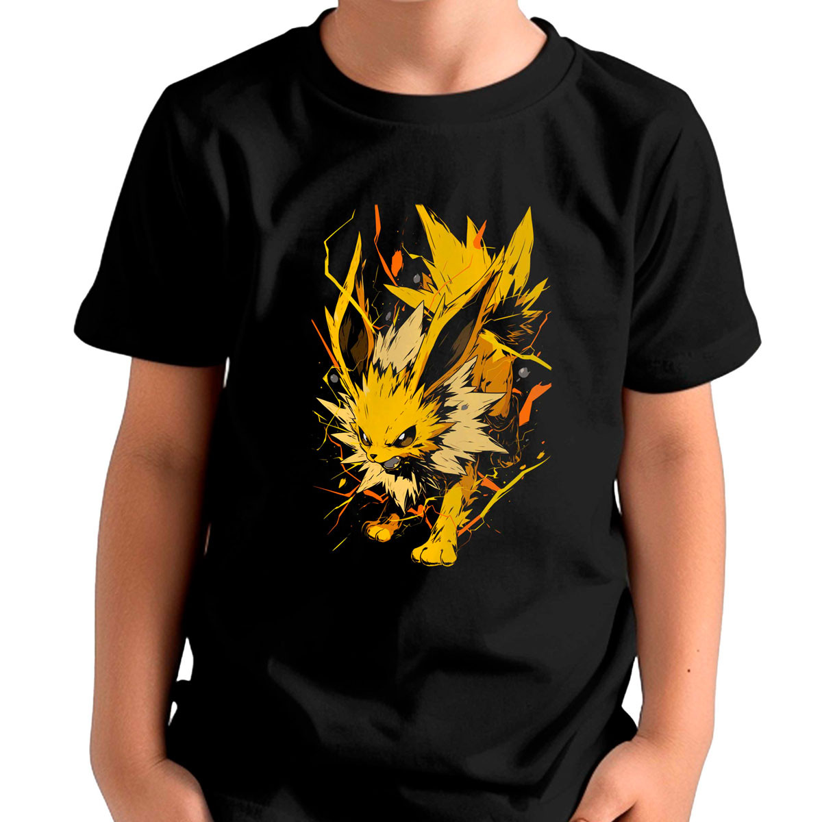 polera-ni-os-jolteon-thunder-fang-dise-o-manga-corta