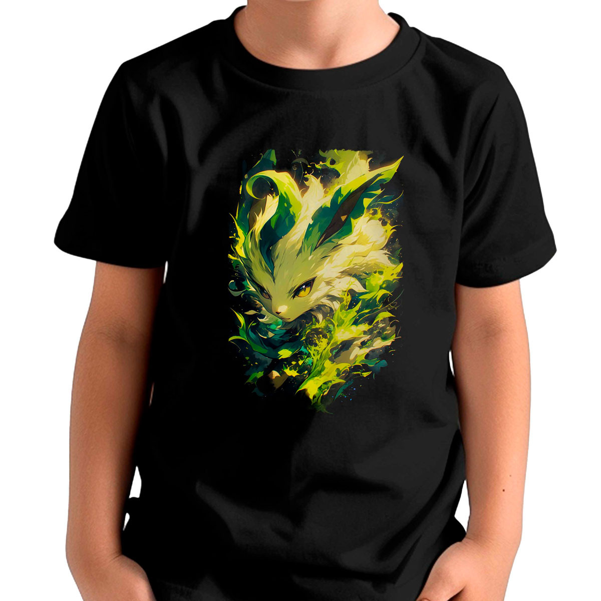 polera-ni-os-leafeon-atacando-pok-mon-anim-04