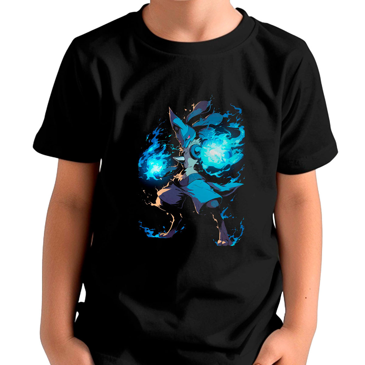 polera-ni-os-lucario-brilla-anime-negro-34