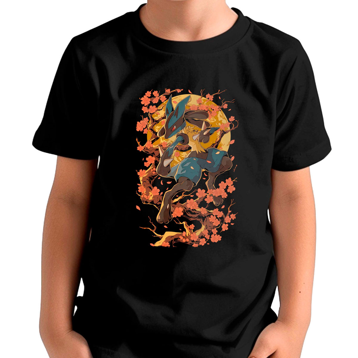 polera-ni-os-lucario-en-flor-de-cerezo-pok-mon-ani-04