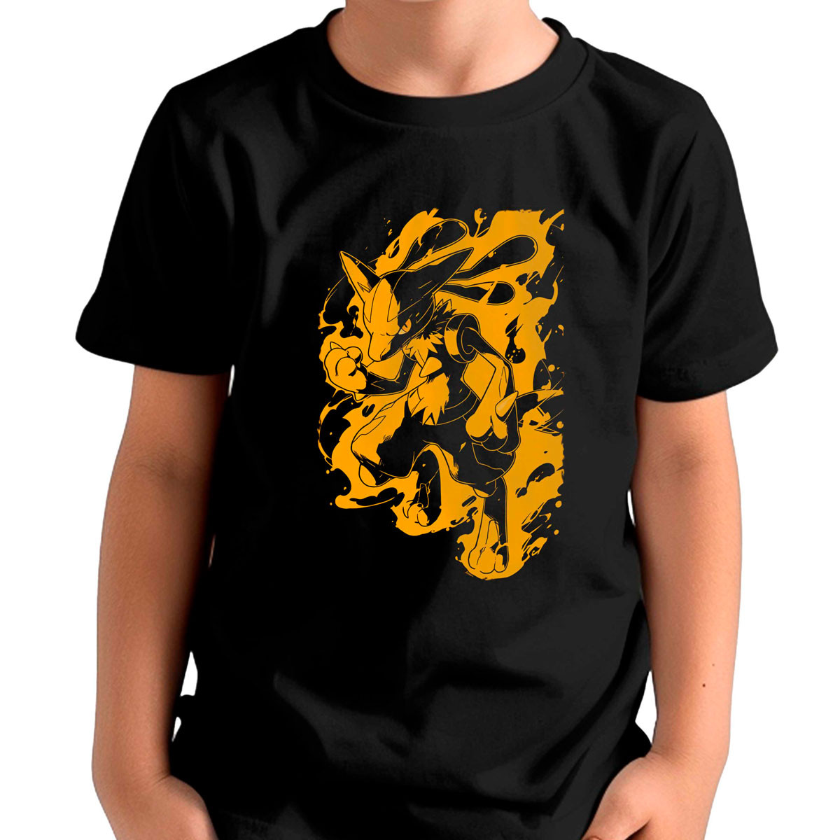 polera-ni-os-lucario-pok-mon-ani-34-dibujo-contorno-divertido