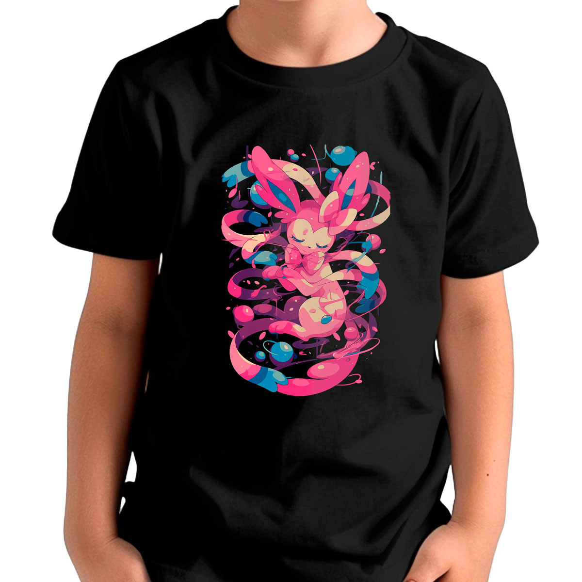 polera-ni-os-negra-con-el-poder-beso-drenaje-de-sylveon