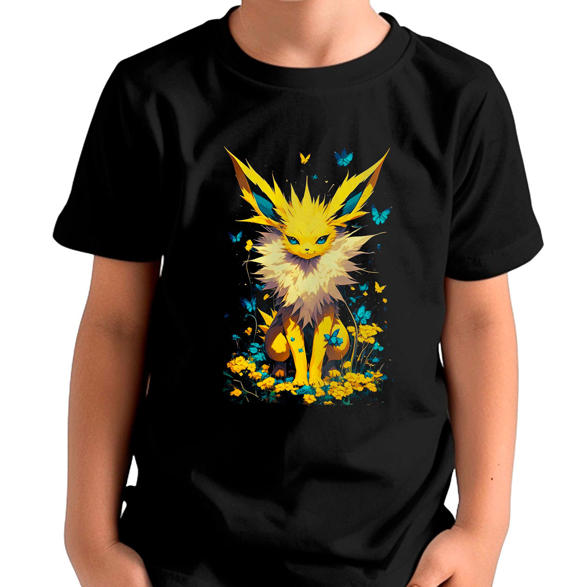 polera-ni-os-negra-entrenador-jolteon-pokemon-anime-black-ba-14