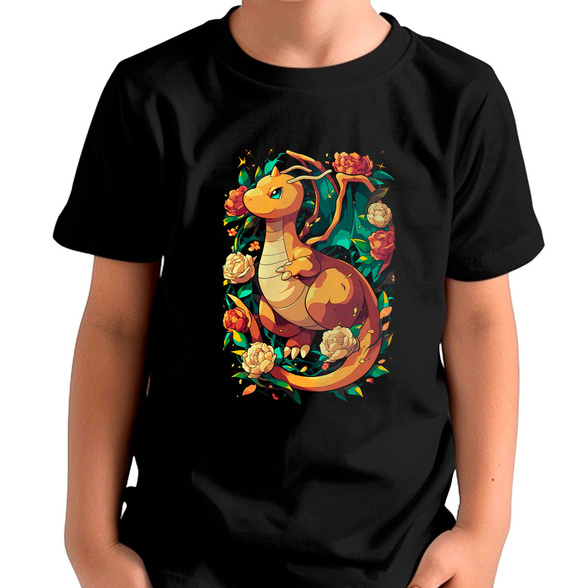 polera-ni-os-suave-pok-dex-dragonite-oscuro-pokemon-anime