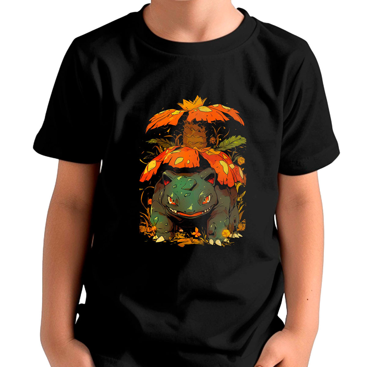 polera-ni-os-suave-pok-dex-venusaur-dibujo-outline-pokemon-34