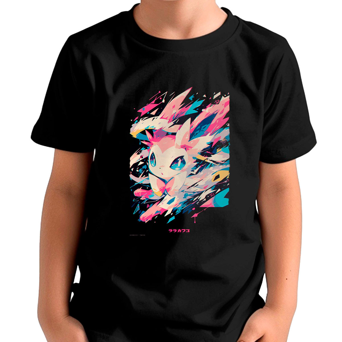 polera-ni-os-sylveon-shiny-pokemon-manga-corta