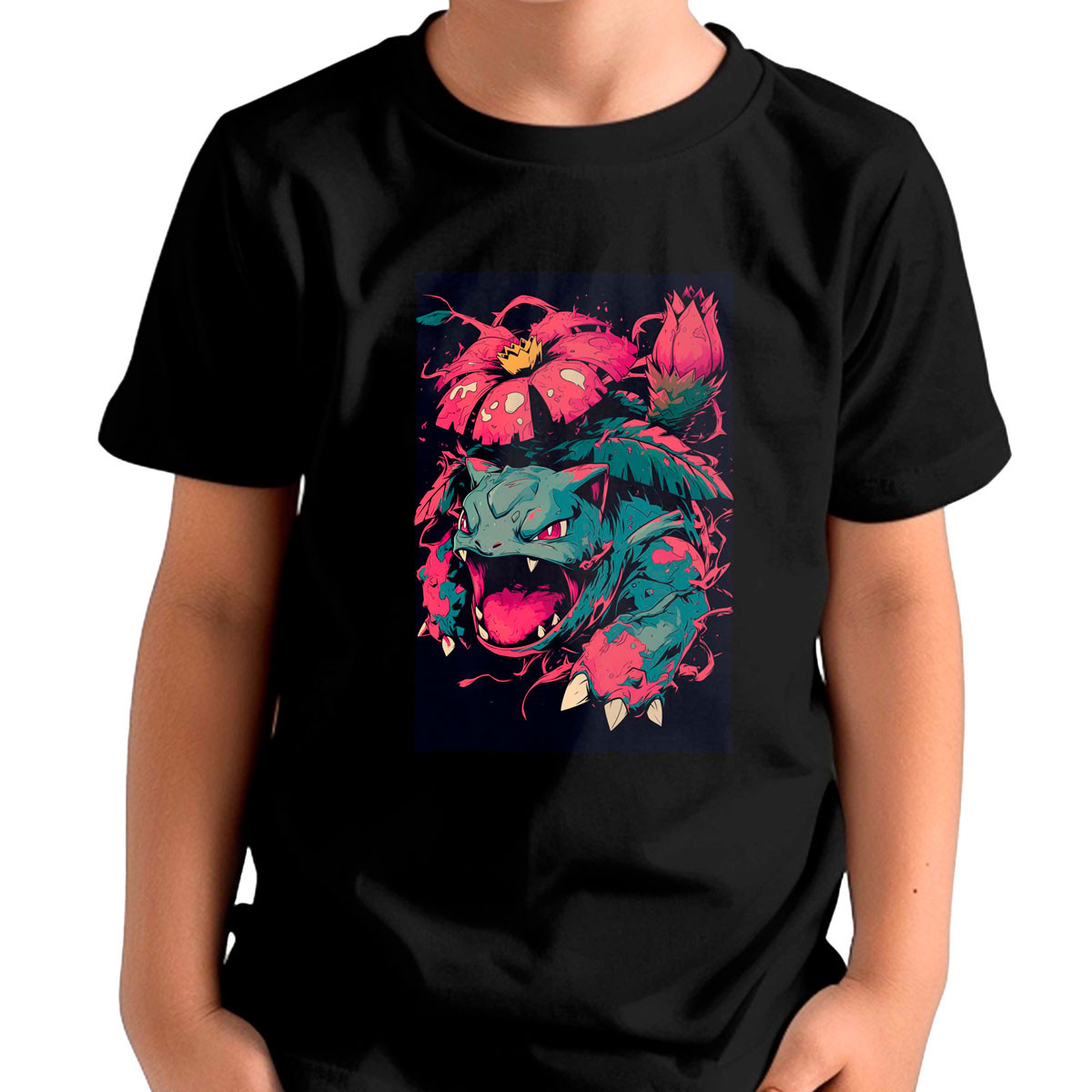polera-ni-os-venusaur-battle-pokemon-negro-24