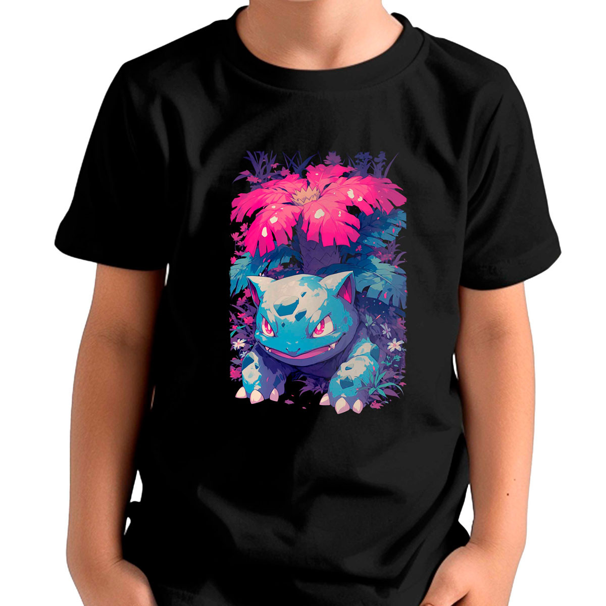 polera-ni-os-venusaur-cute-pokemon-negro-b-34