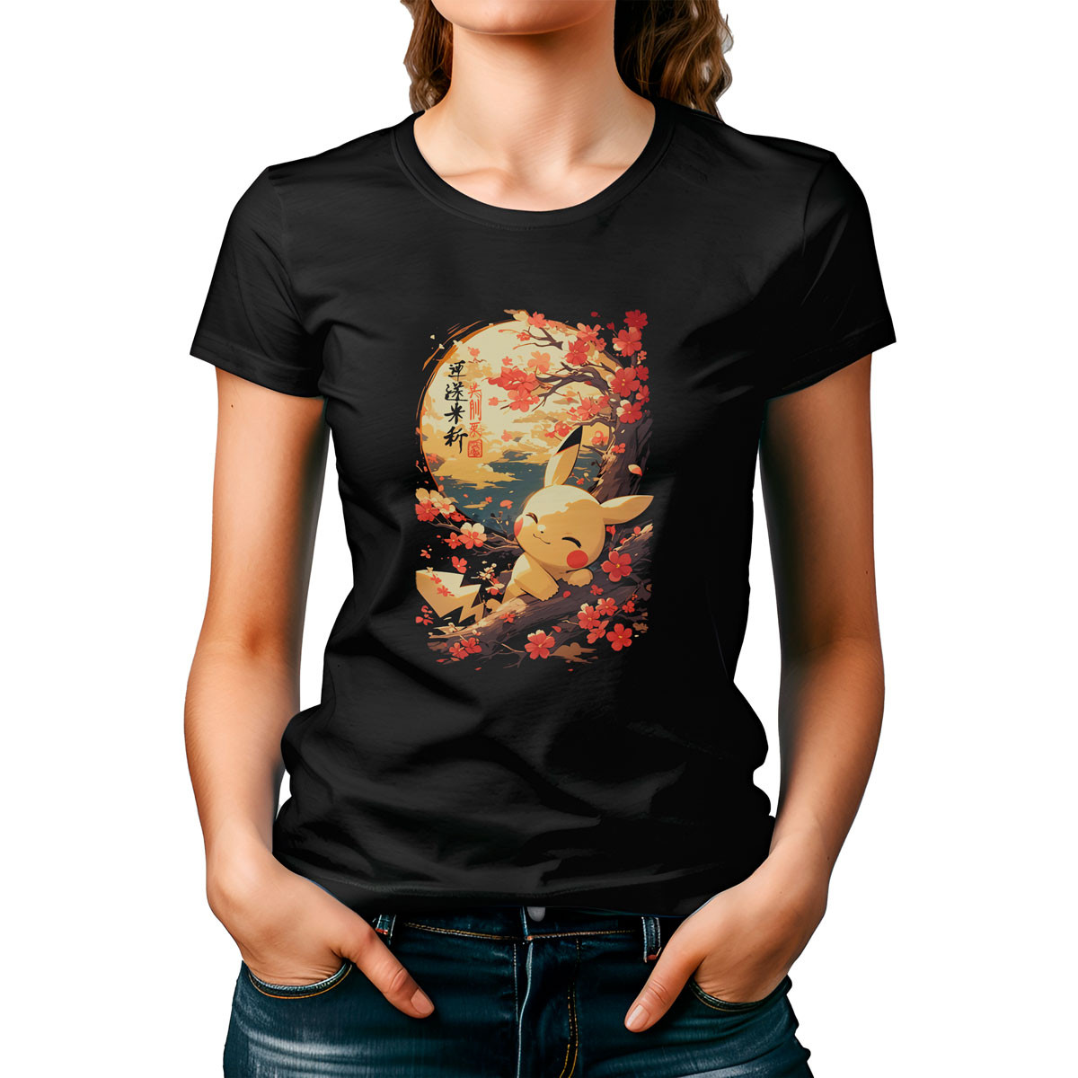 polera-pikachu-en-batalla-bajo-cerezos-pok-mon-03