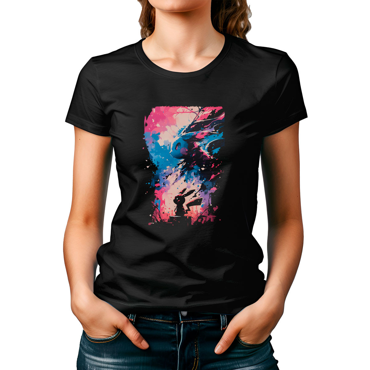 polera-pikachu-silueta-pok-dex-pokemon-anime
