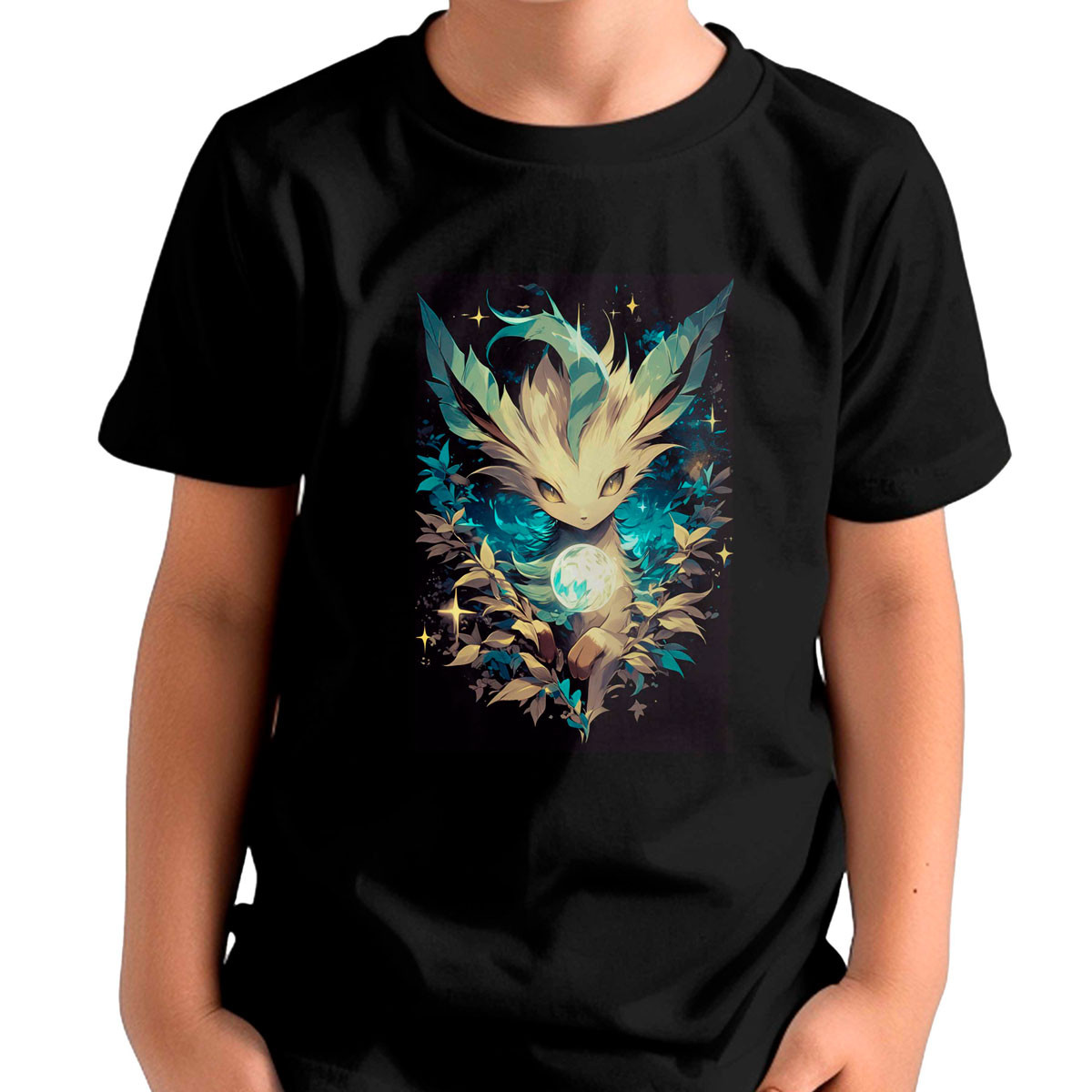 polera-pok-dex-leafeon-pokemon-negro-ba-34