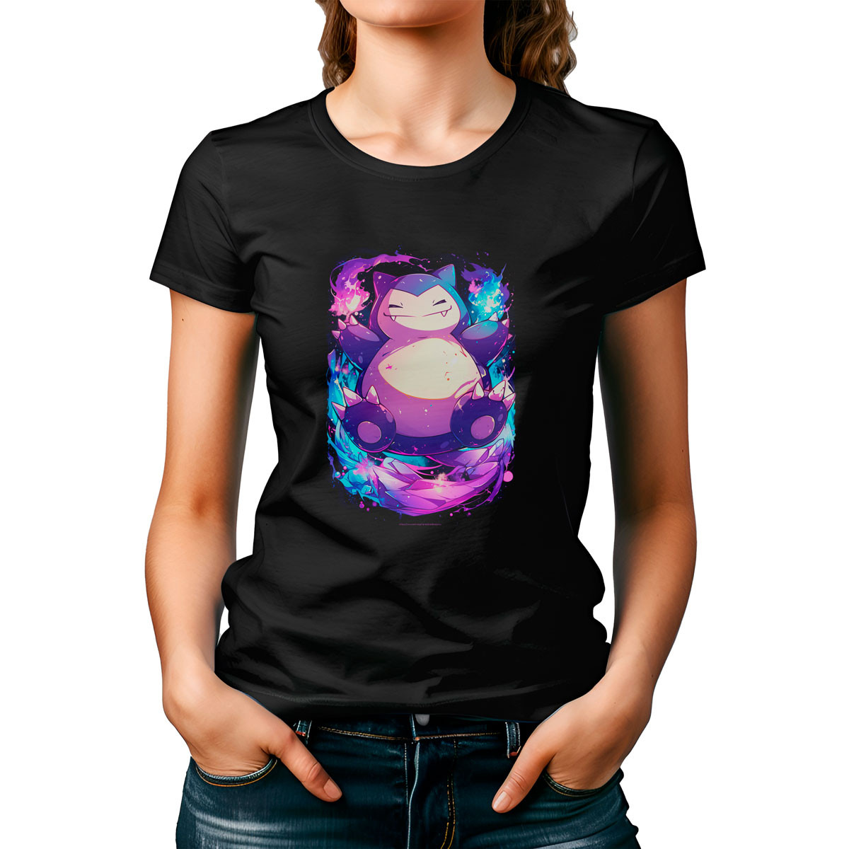 polera-shiny-snorlax-pokemon-anime-negro-b-13